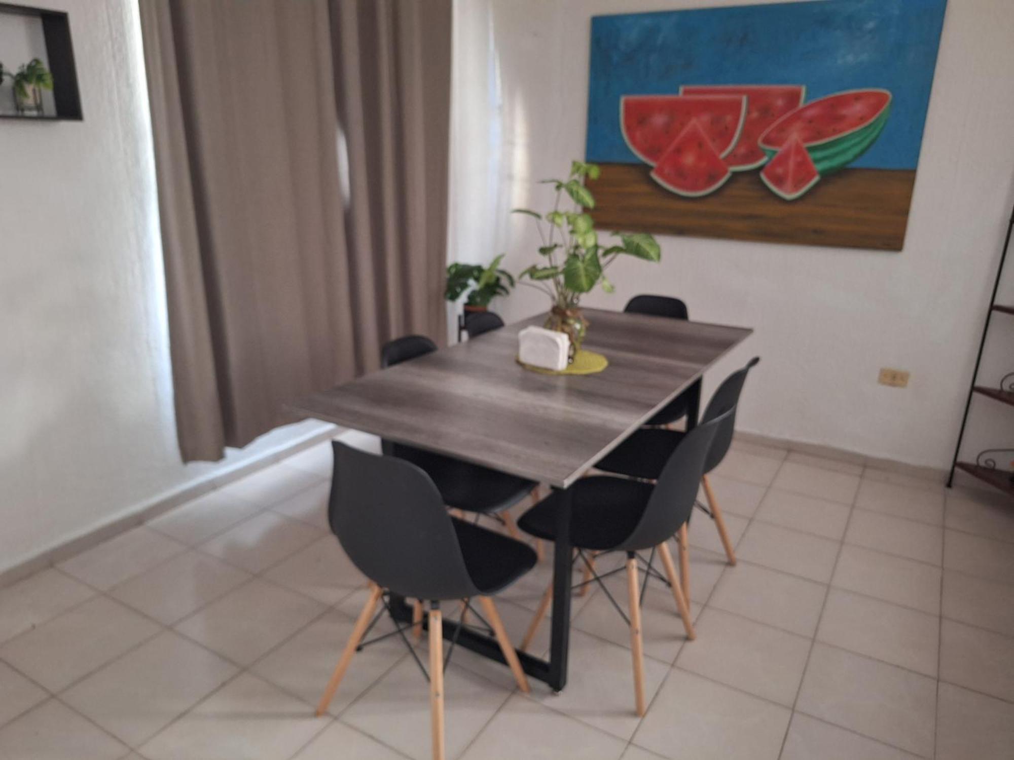 Сasa de vacaciones Casa En Puesta Del Sol/excelente Ubicación/2 Hab/wifi/netflix/super Comoda *